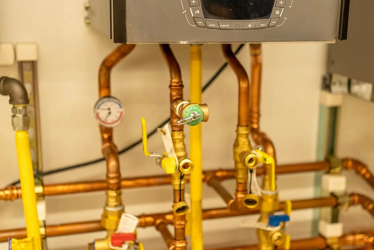 Licensed technician providing Sump Pump Repair for a homeowner in Fountain Hill